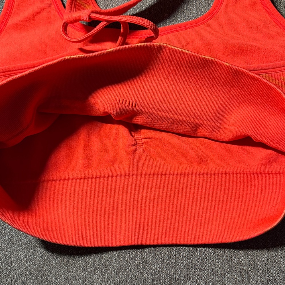 JoyLab Women’s Racerback Sports Bra Tank - Picture 5 of 8